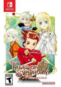 Tales of Symphonia Remastered/Switch 